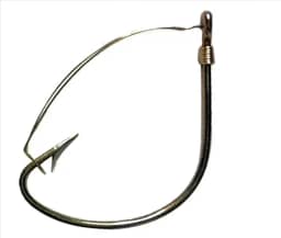 Miramar Pesca BR Anzol anti-enrosco n°. 4-3 pçs, Colorido