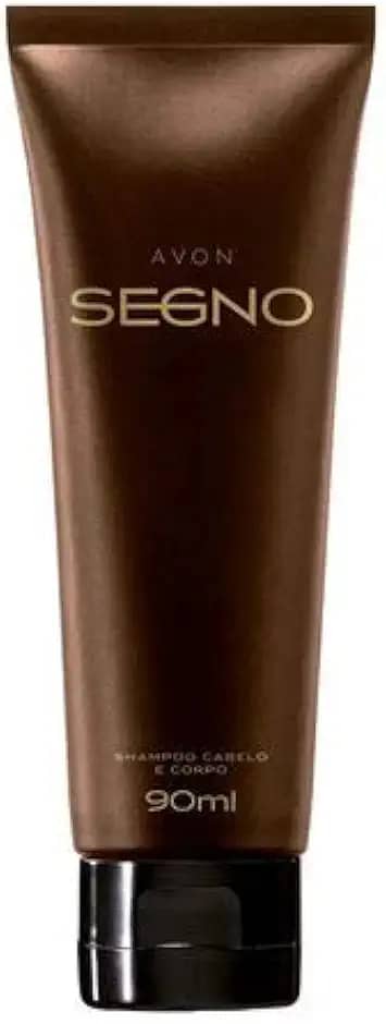 Segno Shampo Cabelo e Corpo 90ml