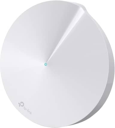 Kit Roteador TP-Link Wi-Fi Mesh AC1300 Gigabit 5GHz Deco M5, 1-pack