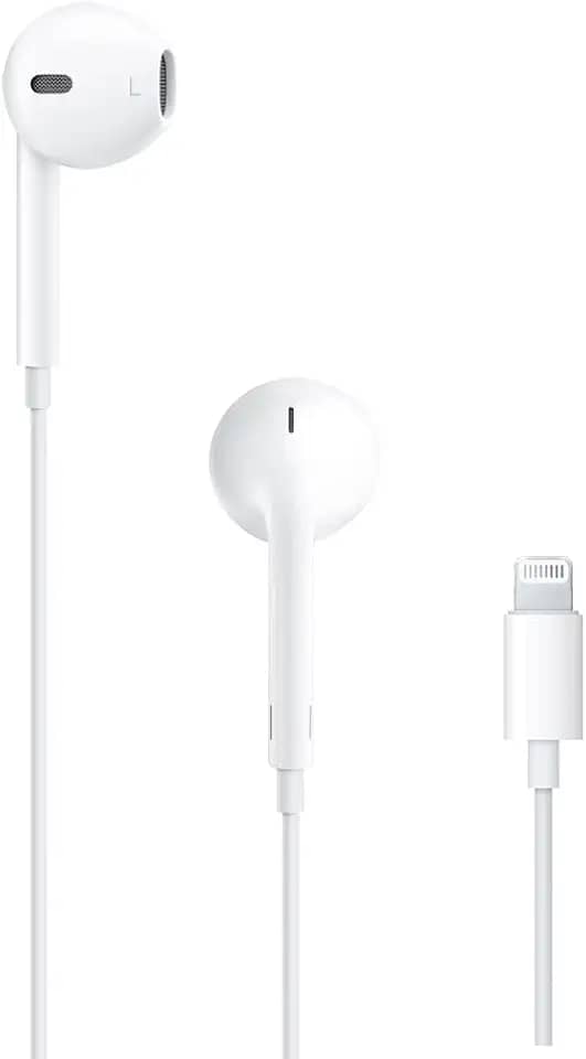Apple EarPods com conector Lightning ​​​​​​​