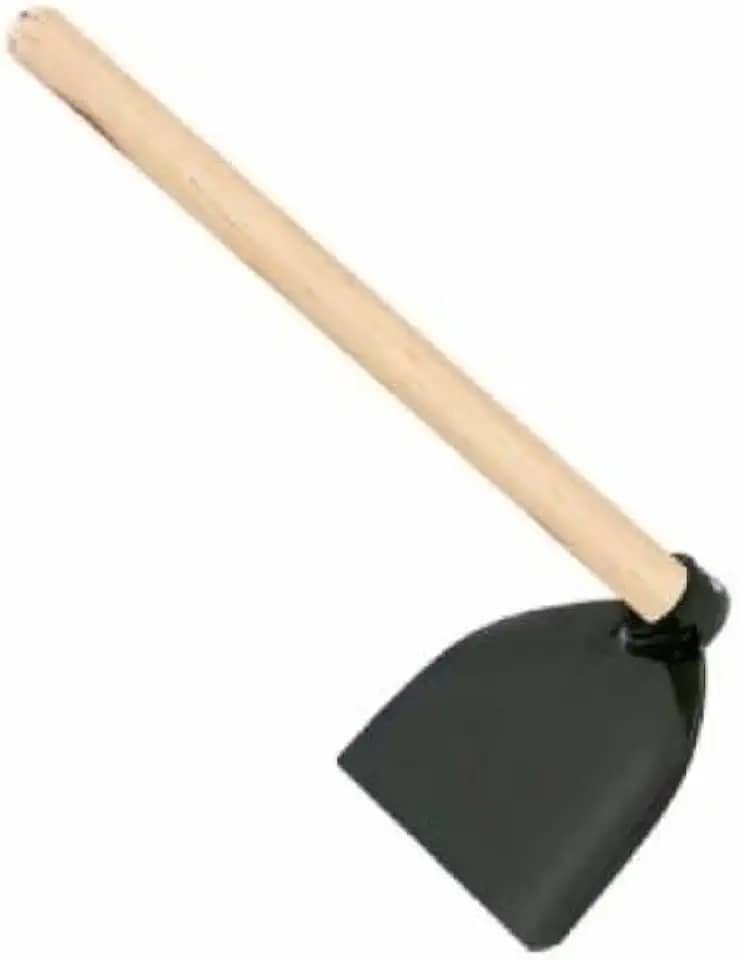 Enxada Anti Faisca E Anti Chamas Cabo 50cm - Produtos Químicos