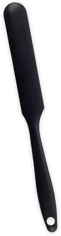 Oikos - Espátula de Silicone Confeiteiro Pequena Preta