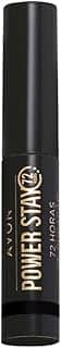 Delineador Líquido Preto Intenso À Prova D'Água Power Stay Avon - 3,5ml (Até 72 Horas de Duração)