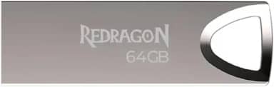 Pendrive Redragon e Hiksemi Luma Flash 64GB USB 3.0