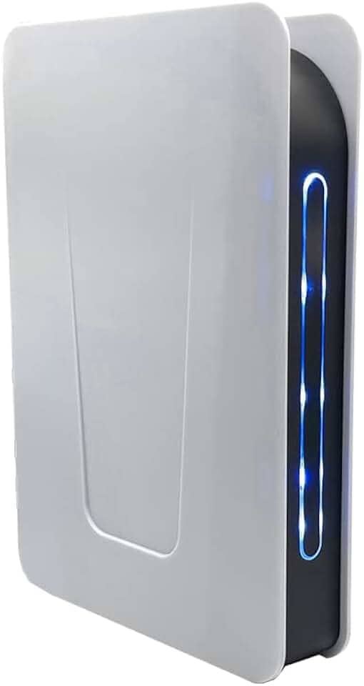 Avolusion Disco rígido externo para jogos PRO-T5 Series 4TB USB 3.0 para console de jogos PS5 (branco)