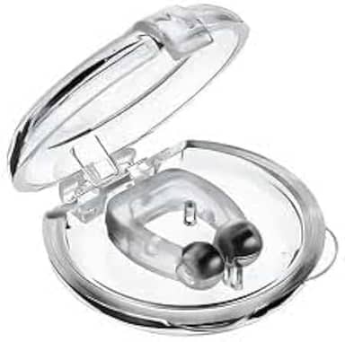 Anti Ronco Clipe Nasal, Kit 4 unidades qualidade Premium