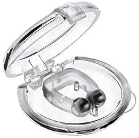 Anti Ronco Clipe Nasal, Kit 4 unidades qualidade Premium