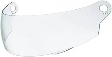 Viseira Capacete R8 2,0 mm Capacete Liberty 4 Four / New Liberty 4 Four Cristal