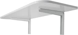 Mesa Dobrável Multivisão MDS-10050-BR Branco