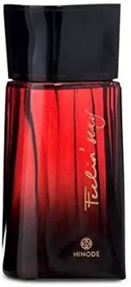 Feelin Sexy Hinode - 100ml Desodorante Colônia Masculino