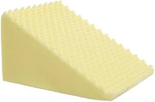 Encosto Triangular com Capa em Malha Removível Encosto Almofada Anti Varizes Anti Refluxo BF Colchões