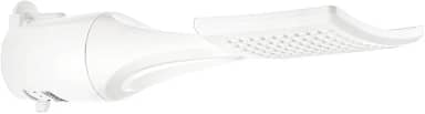 Chuveiro Loren Shower Multitemperaturas 5500W 127V~ LORENZETTI, Branco