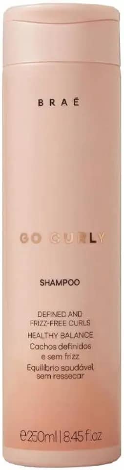 GO CURLY SHAMPOO 250ML
