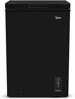 Freezer Horizontal Digital FlexBeer 100L, Midea, 220V, Preto