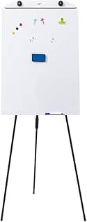 Flip Chart Retrátil Magnético STALO, 173x60
