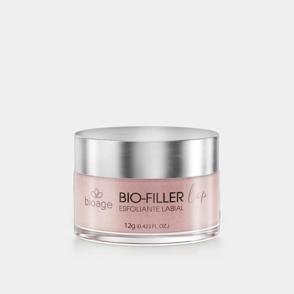 Bioage Bio-Filler Lip Esfoliante Labial - 12g