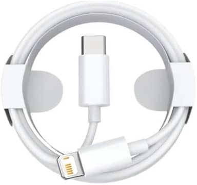 Cabo de carregador de iPhone Fast/Carga Rápida USB C Lightning Cabo Certificação MFi Tipo C Cabo de Carregamento para iPhone 13/13 Pro /12/12 Pro/Max/11/11Pro/XS/Max/XR/X/8/8Plus