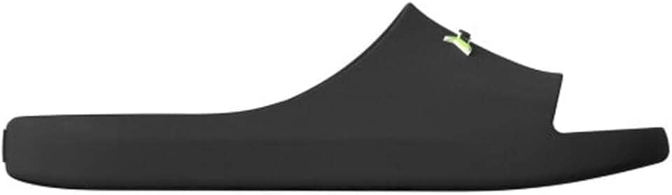 Chinelo Masculino Drip Slide Preto Rider 11983-AV754