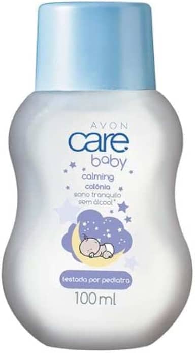 AVON CARE BABY CALMING COLONIA 100 ML