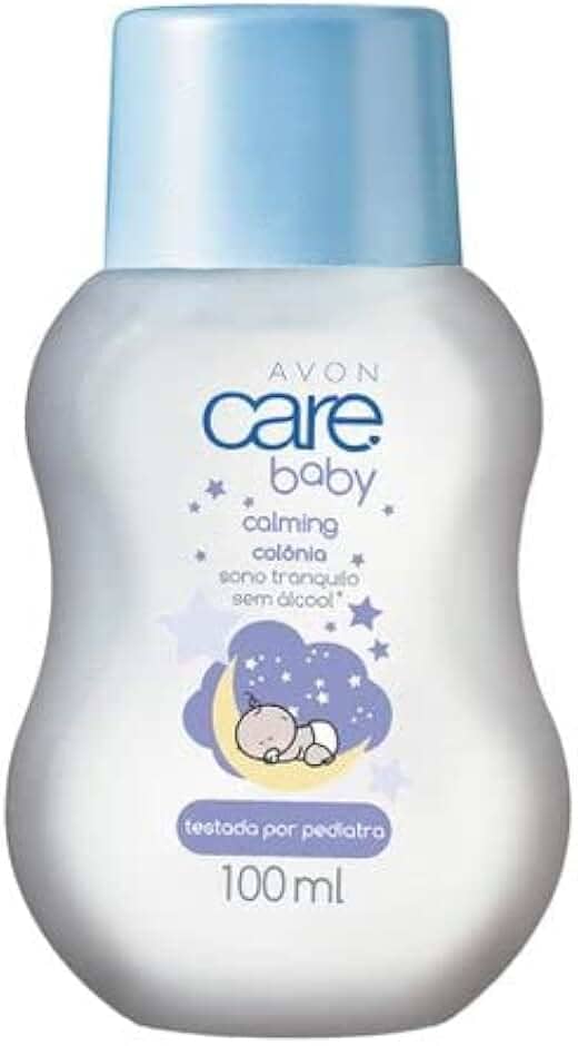 AVON CARE BABY CALMING COLONIA 100 ML