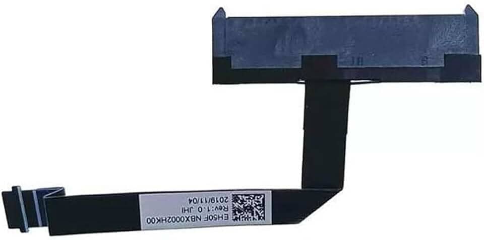 Interface de disco rígido laptop para ACER Nitro 5 AN515-57 AN715-74G N515-44 NBX0002HK00 50.Q5AN2.004 Nova