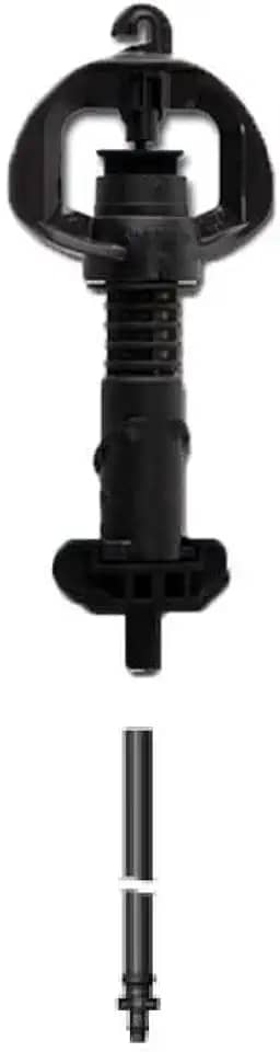 Microaspersor Supernet Lr 70 L/h + Microtubo 60cm - Netafim