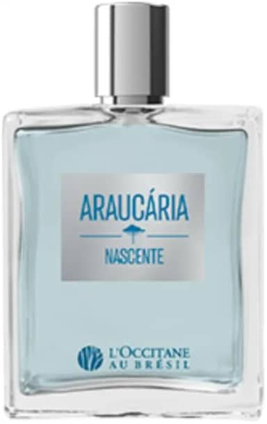 Deo Colônia Araucária Nascente L'Occitane au Brésil 100ml