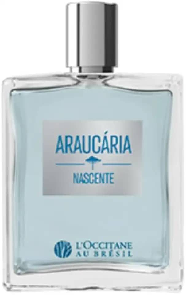 Deo Colônia Araucária Nascente L'Occitane au Brésil 100ml