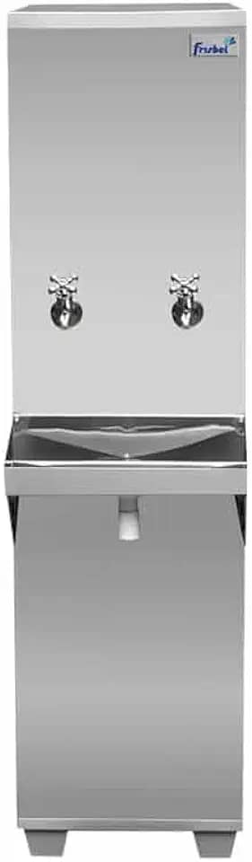 Bebedouro Frisbel 25 Litros Coluna Inox RA025 – 220 Volts