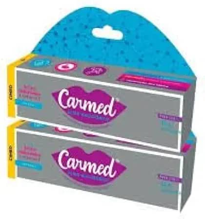 Kit 2 und Hidratante Labial Ácido Hialurônico 10g