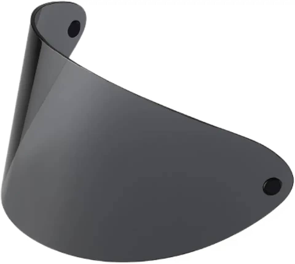 Viseira Capacete San Marino Pro Tork 788 Ebf Bolt 2.2mm Ant-Risco Colorida (Fumê 0.8mm)