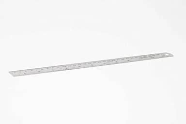 Regua Inoxidavel Starfer 30Cm