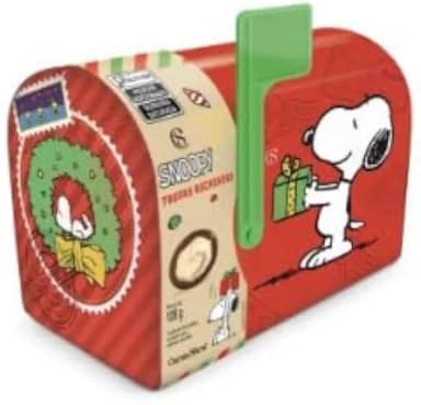 Lata Trufas laCreme ao Leite Snoopy 108g