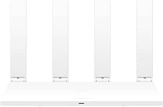 Roteador AX2s, HUAWEI, WS7000, c/função mesh, Wifi 6, e controle parental