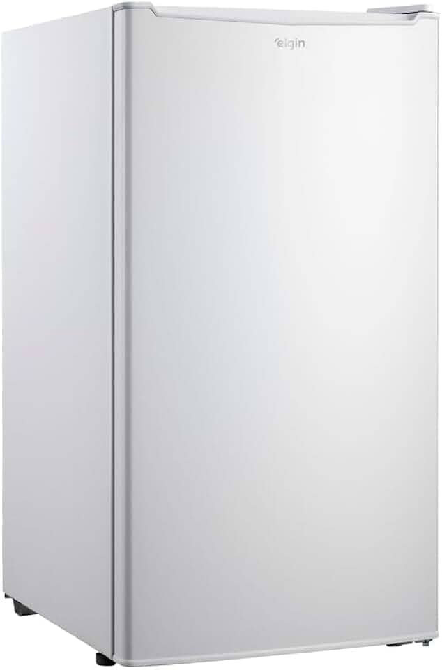 Frigobar 93L Elgin - Porta Reversível Compartimento Extra Frio Branco 110V