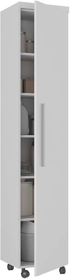 Multiuso Elegance 1 Porta 1402 Ilan Branco