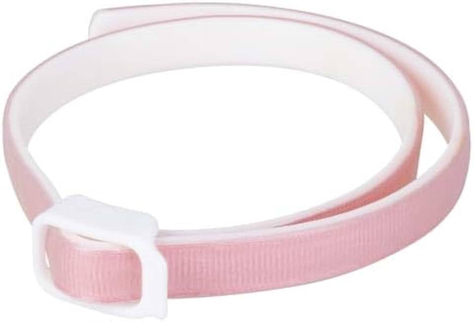 MOR - COLEIRA ANTIPULGA GATO ROSA