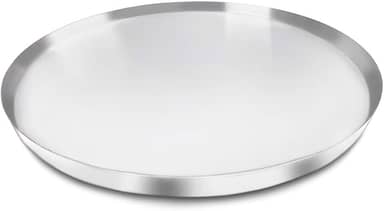 Forma De Pizza Em Alumínio - Nº 35 - Alumibon