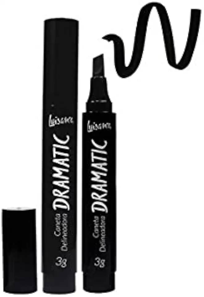 Caneta Delineadora Dramatic, L9010, Luisance