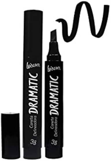Caneta Delineadora Dramatic, L9010, Luisance
