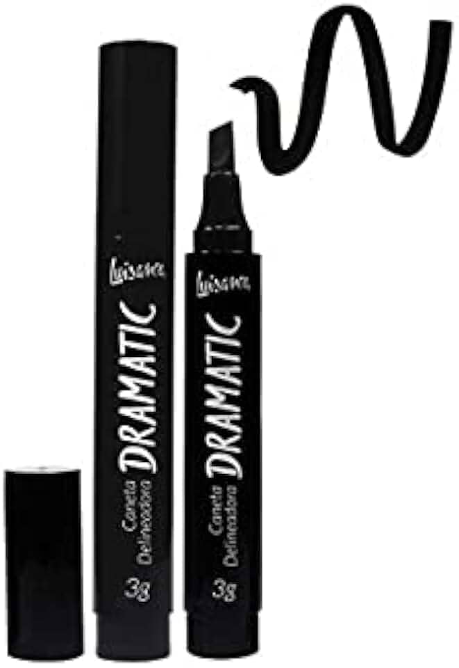 Caneta Delineadora Dramatic, L9010, Luisance