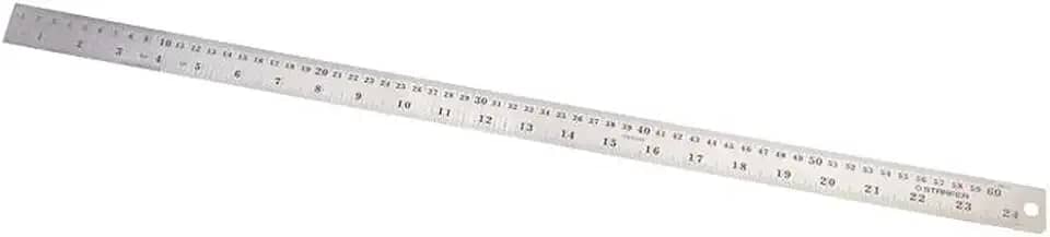 Regua Inoxidavel Starfer 60Cm