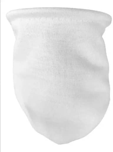 Kit 3 Mini Coador Filtro de Pano Para Café Dose Única