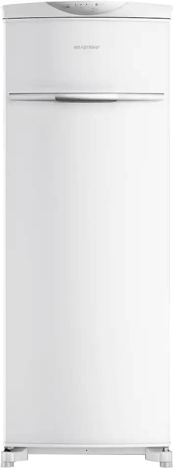 Freezer Vertical Brastemp Flex Frost Free 228 Litros - BVR28NB 220v