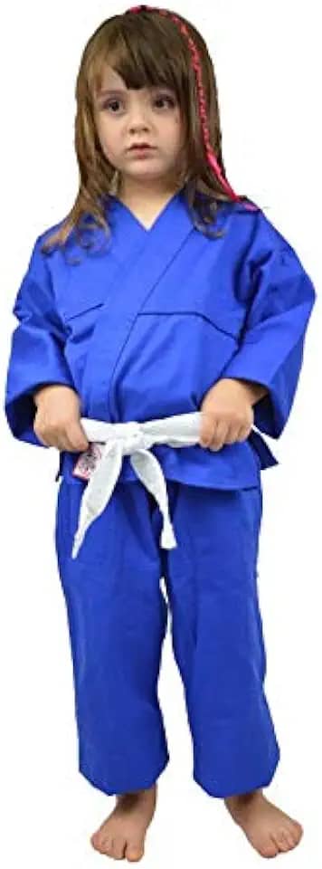 Kimono Universal Infantil, Judô/Jiu Jitsu/Karatê, Keiko