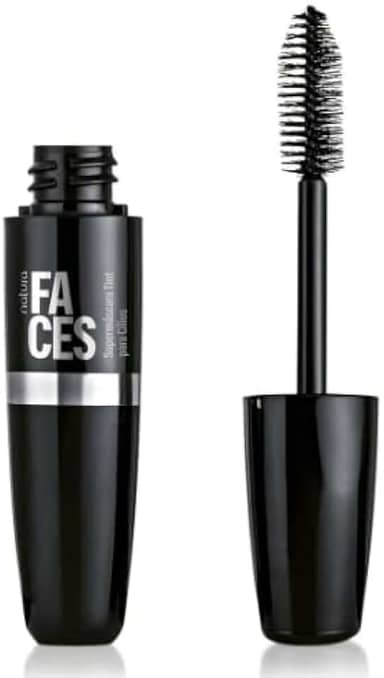 NATURA FACES SUPER MASCARA TINT PARA CILIOS 12ML