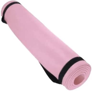 Tapete de EVA para Yoga Exercícios e Alongamento Colchonete 1,8m x 50cm 5mm