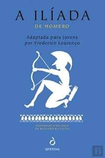 A Ilíada de Homero Adaptada Para Jovens