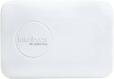 Fonte de Alimentação Ininterrupta 2A FA 1220S Mini Branco Intelbras