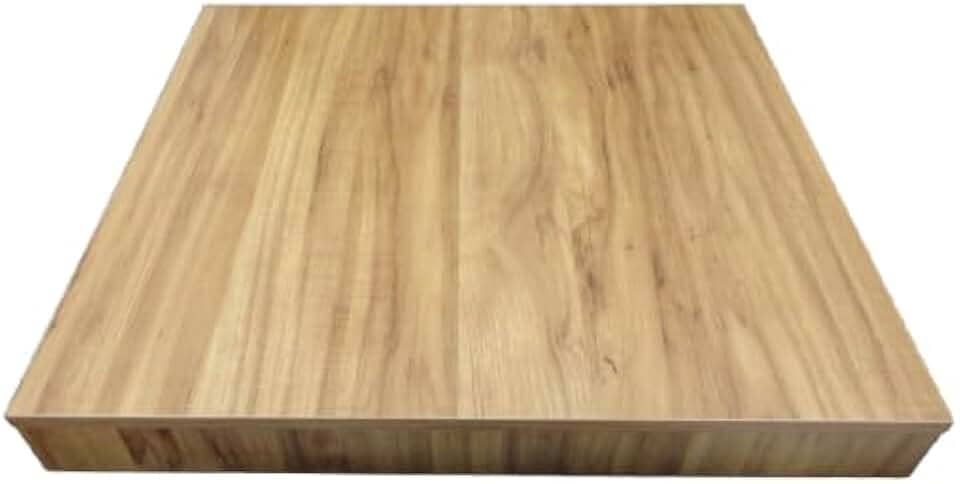 Tampa de Proteção para Fogão Cooktop de 4 Bocas até 52x60cm em MDF 15mm Arrigo Móveis